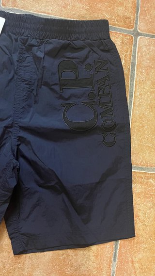 Bañador C.P. Company Azul Marino Nuevo
