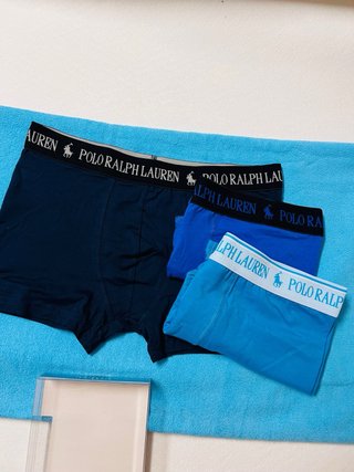 Boxers M novos polo Ralph Lauren novos na caixa