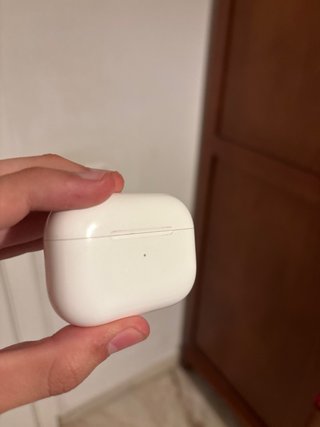 Airpods Pro 2ª Gen Nuevos + Funda Verde