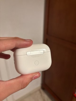 Airpods Pro 2ª Gen Nuevos + Funda Verde