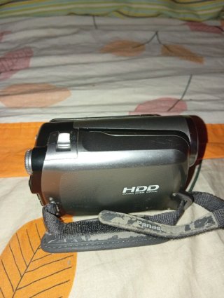 Videocámara Panasonic SDR-H40 Disco Duro