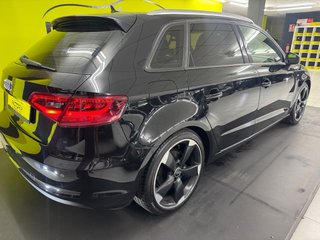 Audi A3 2015