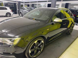 Audi A3 2015
