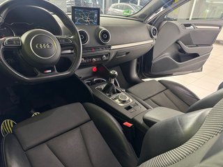 Audi A3 2015