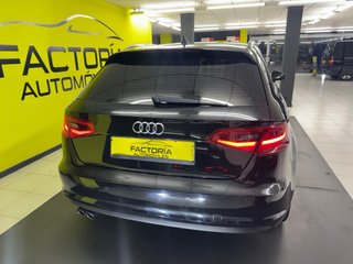 Audi A3 2015