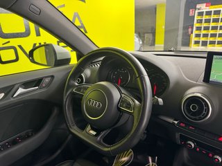 Audi A3 2015
