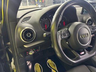 Audi A3 2015