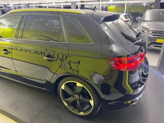 Audi A3 2015