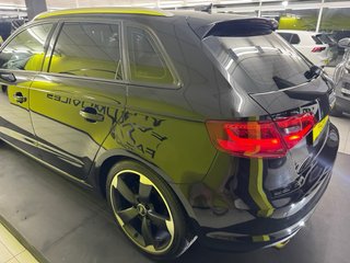 Audi A3 2015