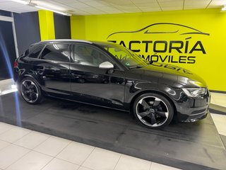Audi A3 2015