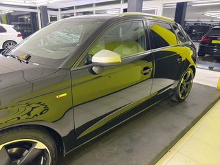 Audi A3 2015