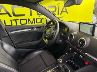 Audi A3 2015