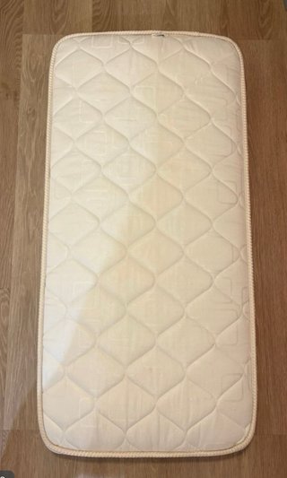 Colchón Cuna Blanco
