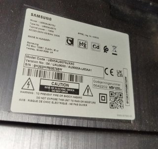 Patas Samsung 65-70 TV