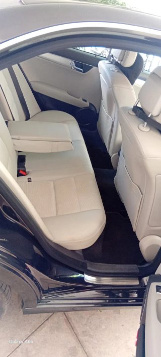 Mercedes-Benz Clase C 2010