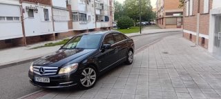 Mercedes-Benz Clase C 2010