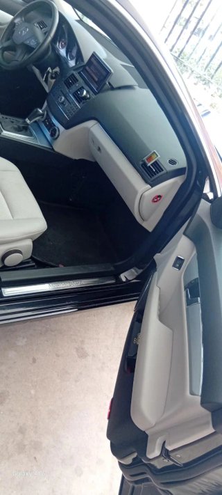 Mercedes-Benz Clase C 2010
