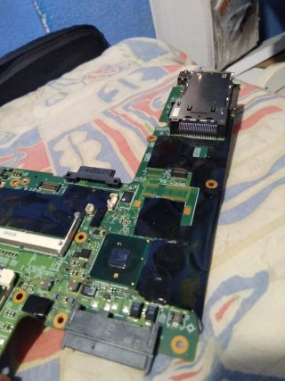 Placa Base Lenovo Portátil HDMI