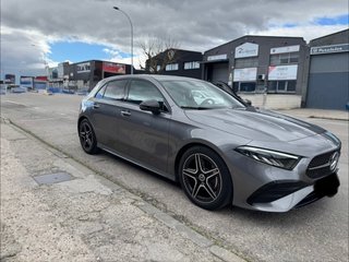 Mercedes-Benz Clase A 2025 - Alquiler para eventos
