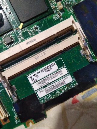 Placa Base Lenovo Portátil