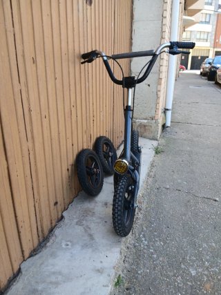 PATINETE CUSTOM