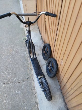 PATINETE CUSTOM