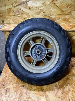 Rodas Yamaha BWS