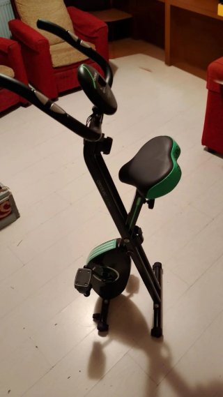BICICLETA ESTÁTICA Cecotec