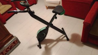 BICICLETA ESTÁTICA Cecotec