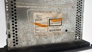 Radio CD MP3 original Fiat Bravo