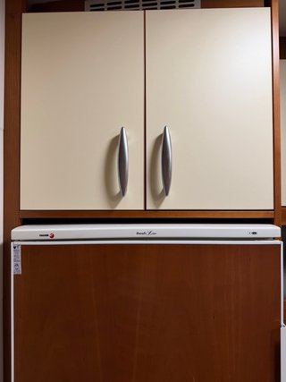 Cocina completa: muebles y electrodomésticos