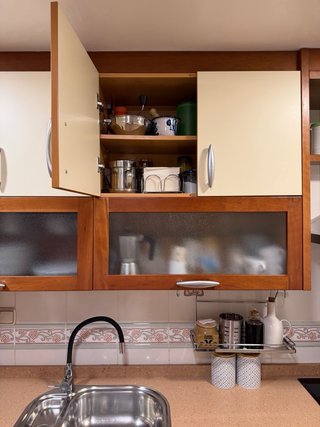 Cocina completa: muebles y electrodomésticos