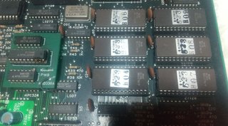 Finalizer Arcade Board Konami