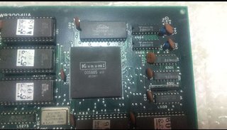 Finalizer Arcade Board Konami