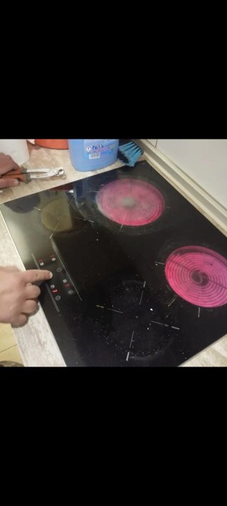 Piani cottura Teka, funzionano 4 piastre