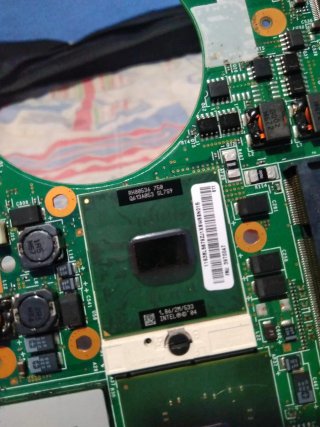 Placa Base Lenovo Portátil