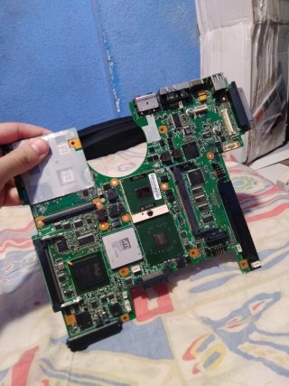 Placa Base Lenovo Portátil