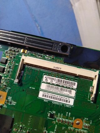 Placa Base Lenovo Portátil