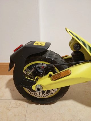 Cecotec Bongo V55 2x2 Patinete Eléctrico