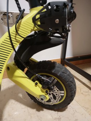 Cecotec Bongo V55 2x2 Patinete Eléctrico