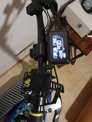 Cecotec Bongo V55 2x2 Patinete Eléctrico
