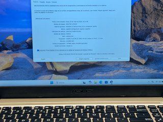 Portátil ASUS VivoBook 15 X540UA 7ª Gen