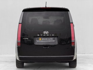 Hyundai Staria 2022