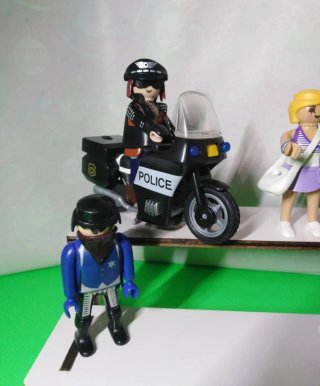 Playmobil: Polizia e Supereroi