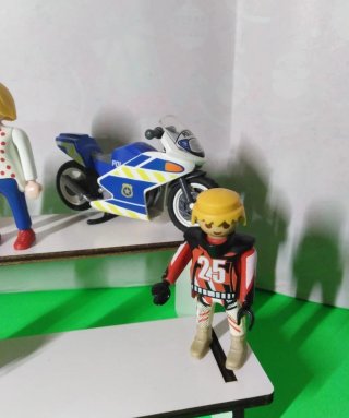 Playmobil: Polizia e Supereroi