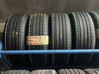 245/50/18 Pirelli Cinturato P7 RFT