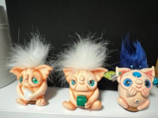 Frikimonster figuras artesanales