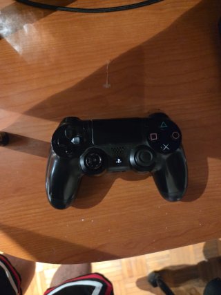 Mando PS4 Negro Sony