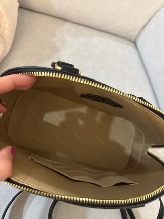 Bolsa Coach Preta