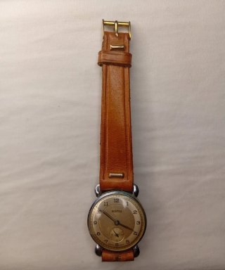 Reloj vintage marca Roamer (1940)